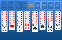 Freecell Solitaire